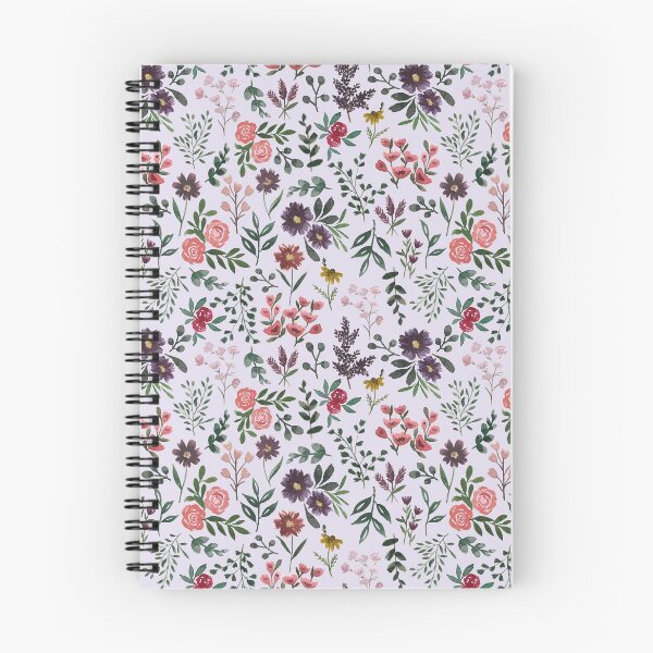 Item preview, Bright Watercolor Flower - Purple designed and sold by Lauren Ullrich.