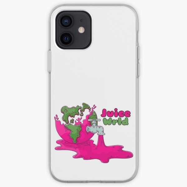 Juice Wrld "World Edition" iPhone Soft Case