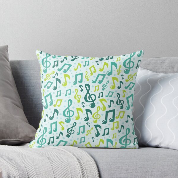 Item preview, Music Notes Patterns designed and sold by SSK Designs.
