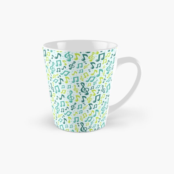 Item preview, Music Notes Patterns designed and sold by SSK Designs.