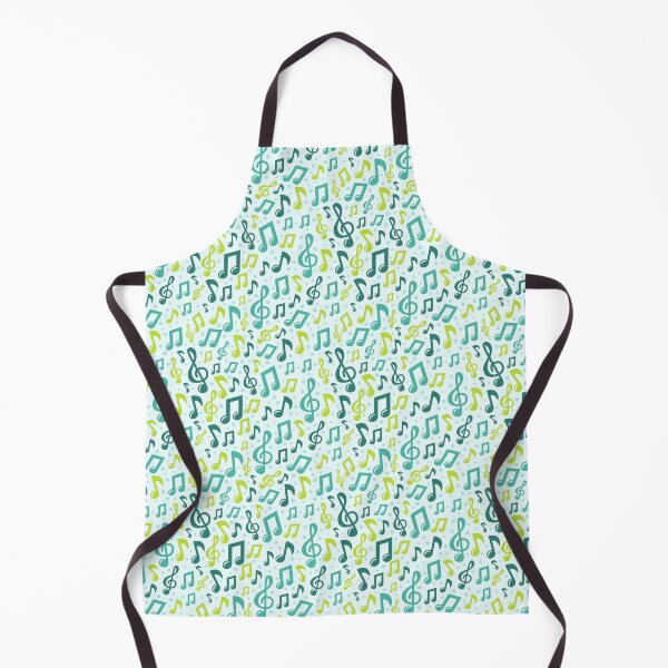 Item preview, Music Notes Patterns designed and sold by SSK Designs.