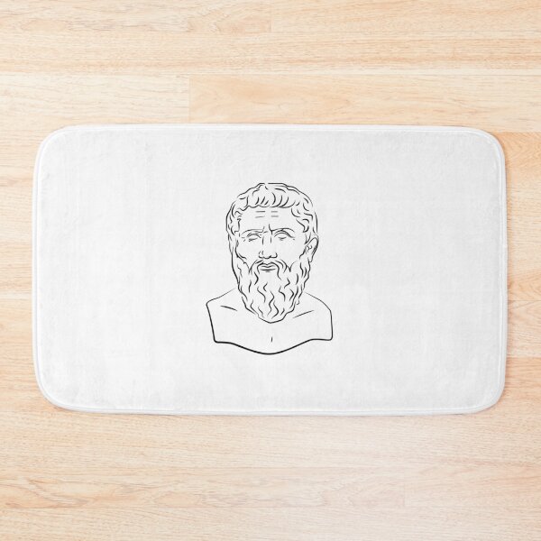 Item preview, Plato ancient Greece quotes from philosophers  designed and sold by Didace.