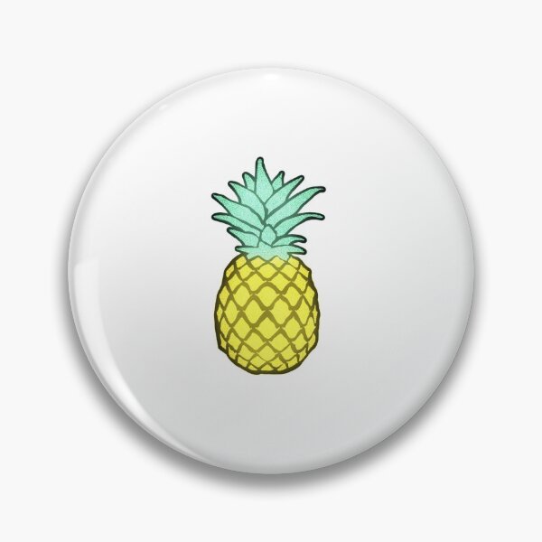 Item preview, Pineapple Metallic-Style designed and sold by allykat150.