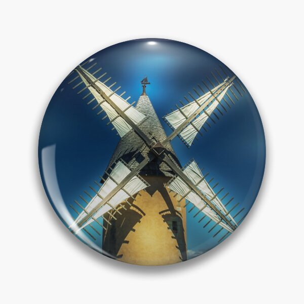 Item preview, windmill designed and sold by MarieClaude1954.