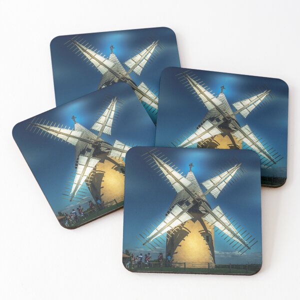 Item preview, windmill designed and sold by MarieClaude1954.