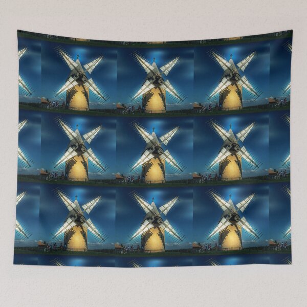 Item preview, windmill designed and sold by MarieClaude1954.