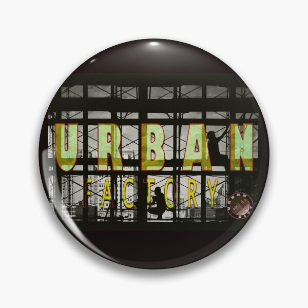 Item preview,  Urban factory life style designed and sold by roleshop.