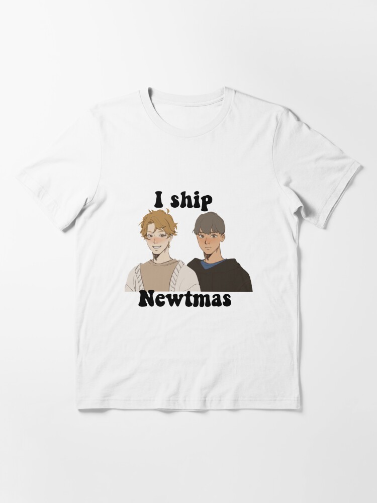 Maze Runner - Minho, Thomas, Newt Essential T-Shirt for Sale by  AngeliaLucis