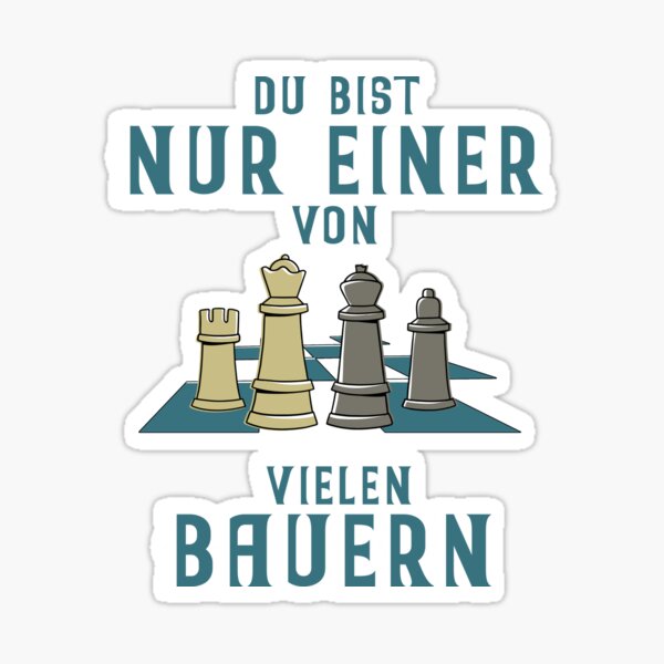 chess Sticker