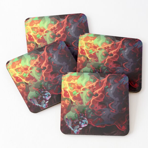 Item preview, Veined Demon designed and sold by Matthew Manard.