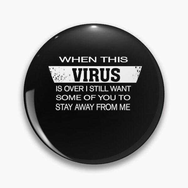 Item preview, When This Virus is Over 2021 Graphic Novelty Sarcastic Funny designed and sold by Easton designer.