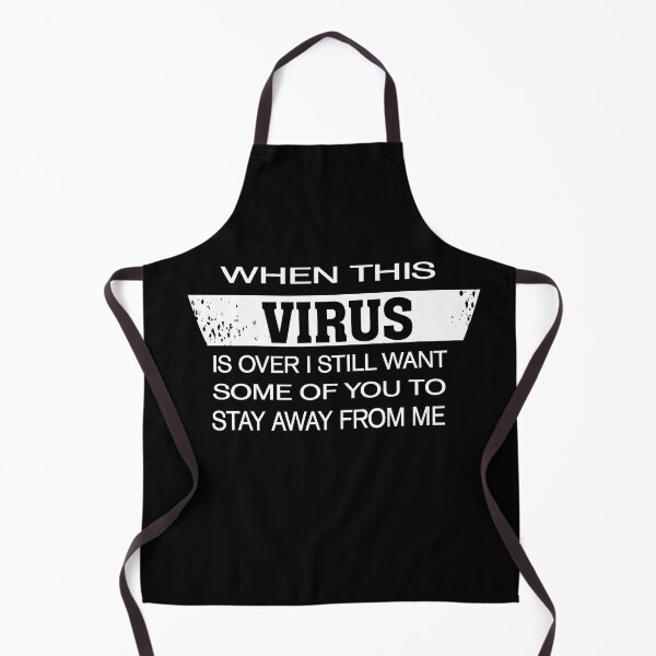 Item preview, When This Virus is Over 2021 Graphic Novelty Sarcastic Funny designed and sold by Easton designer.