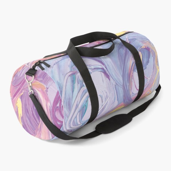 Item preview, Swirl of lilac and yellow designed and sold by courbebleue.