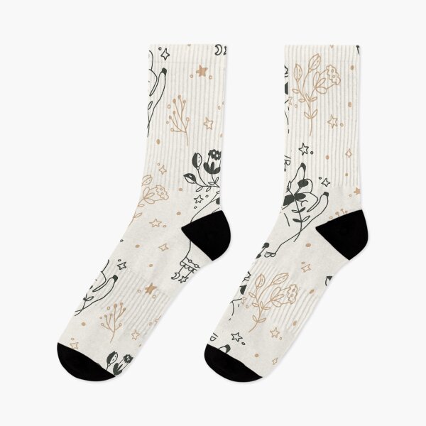 Artikelvorschau, Witchcraft Aesthetic, Witchy Boho Design entworfen und verkauft von Tamar Yanez.