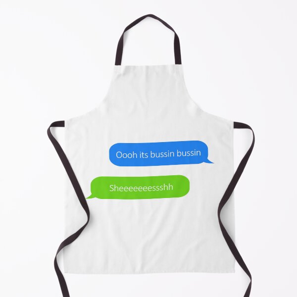 Item preview, Its Bussin Bussin designed and sold by ind3finite.