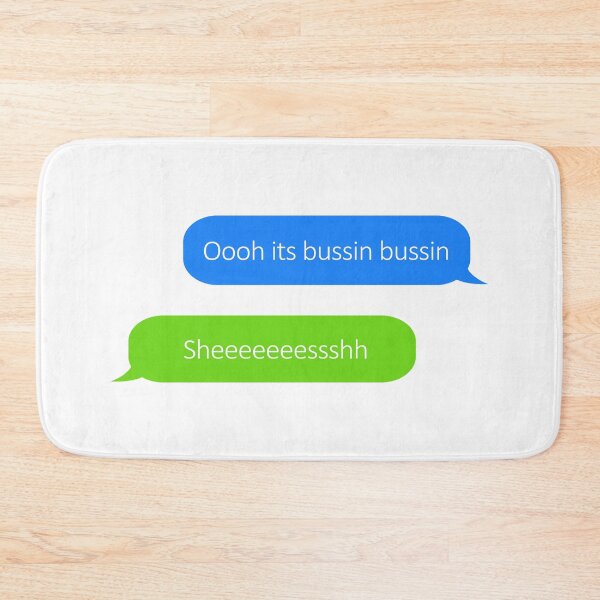 Item preview, Its Bussin Bussin designed and sold by ind3finite.