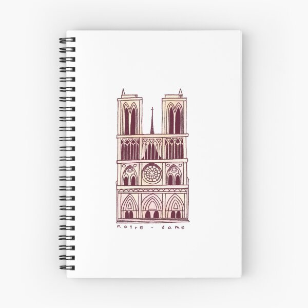 Item preview, Notre-Dame  designed and sold by AnthonyVdV.