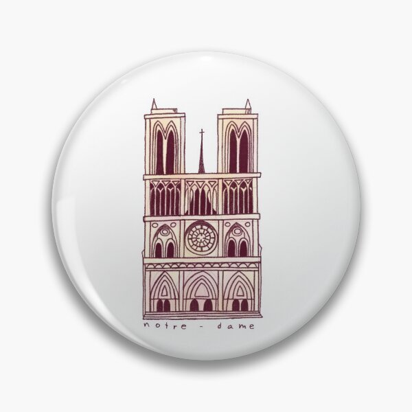 Item preview, Notre-Dame  designed and sold by AnthonyVdV.