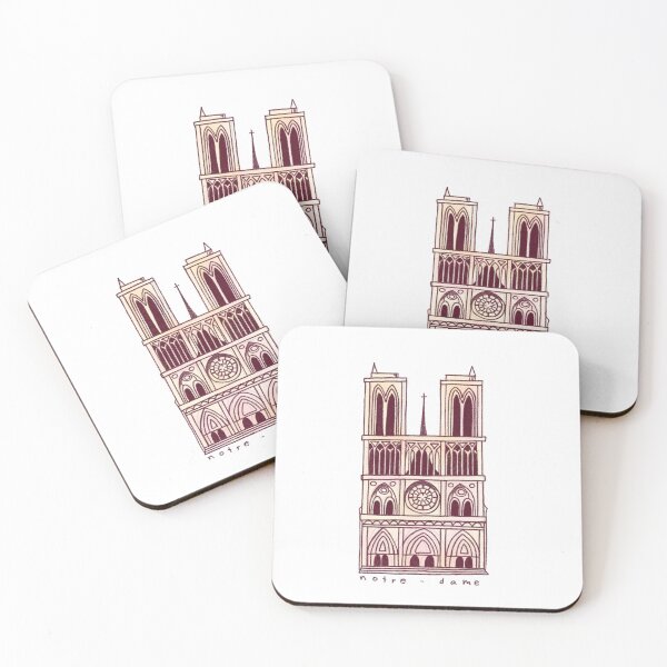 Item preview, Notre-Dame  designed and sold by AnthonyVdV.