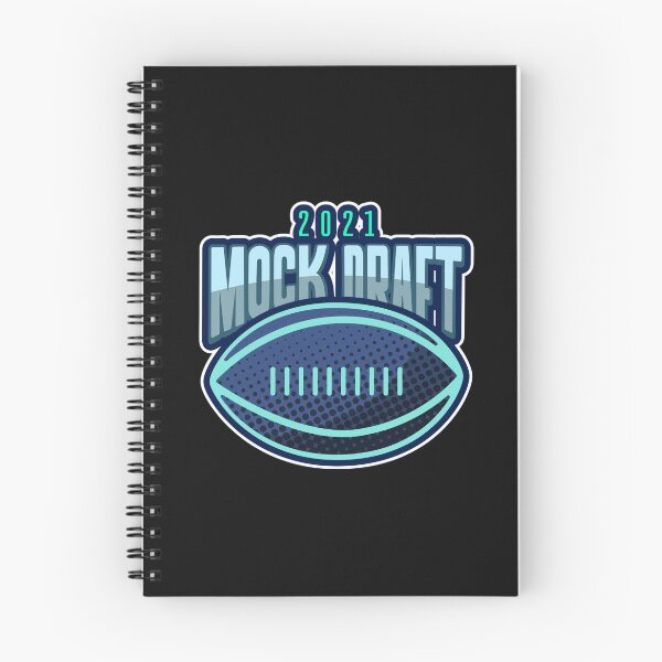 Item preview, Mock Draft 2021 Fantasy Football designed and sold by AGhostOfAChance.