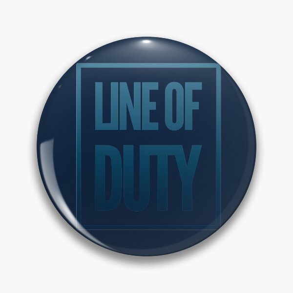 Item preview, Line Of Duty designed and sold by suver.