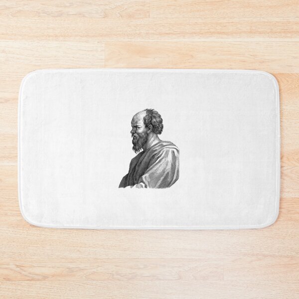 Item preview, Socrates ancient Greece quotes from philosophers  designed and sold by Didace.