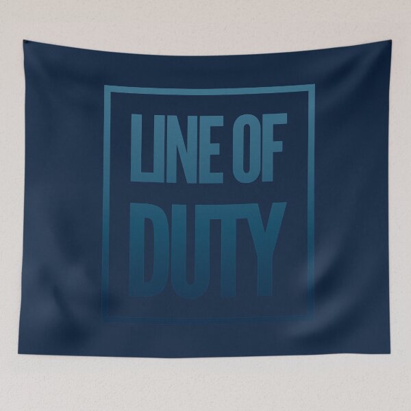Item preview, Line Of Duty designed and sold by suver.