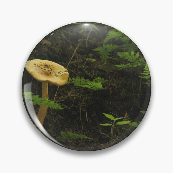 Item preview, Small mushroom designed and sold by annaspoljar.