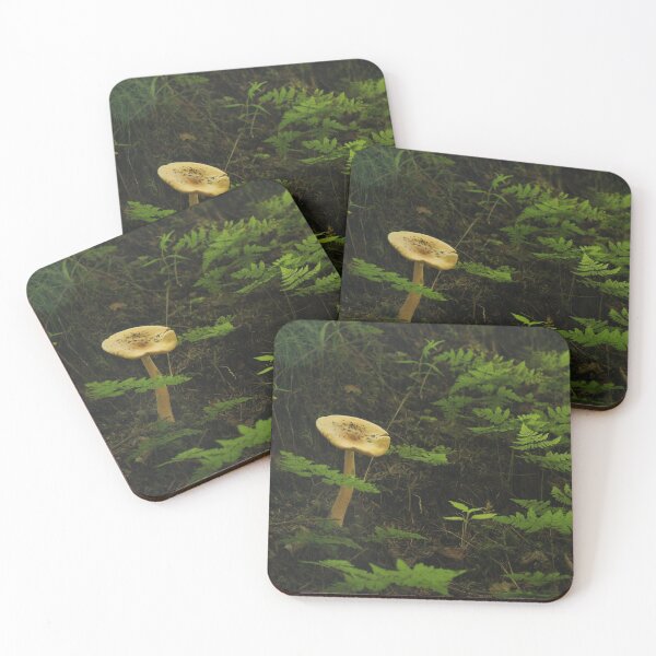 Item preview, Small mushroom designed and sold by annaspoljar.