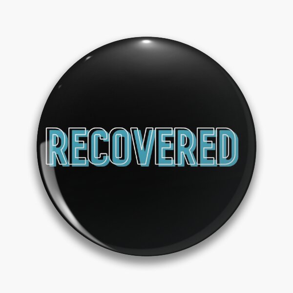Item preview, Recovered Primary Purpose - Alcoholic Clean And Sober designed and sold by tees4gees.