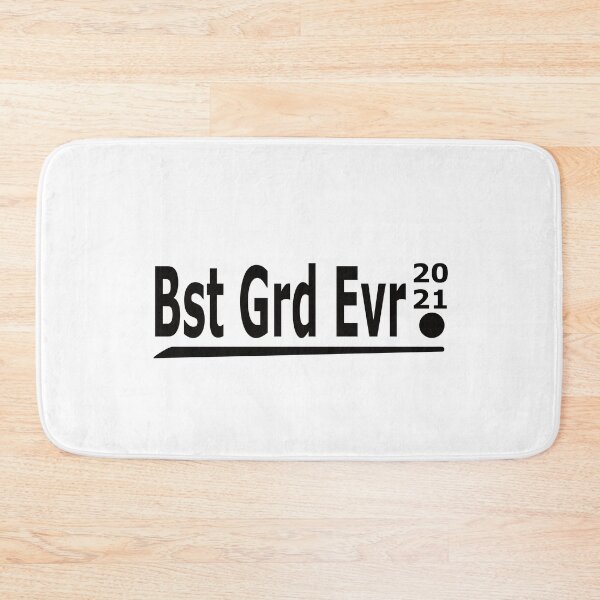 Item preview, Best Grad Ever 2021 designed and sold by ThinkinClothing.