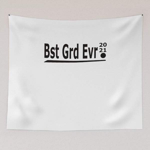 Item preview, Best Grad Ever 2021 designed and sold by ThinkinClothing.