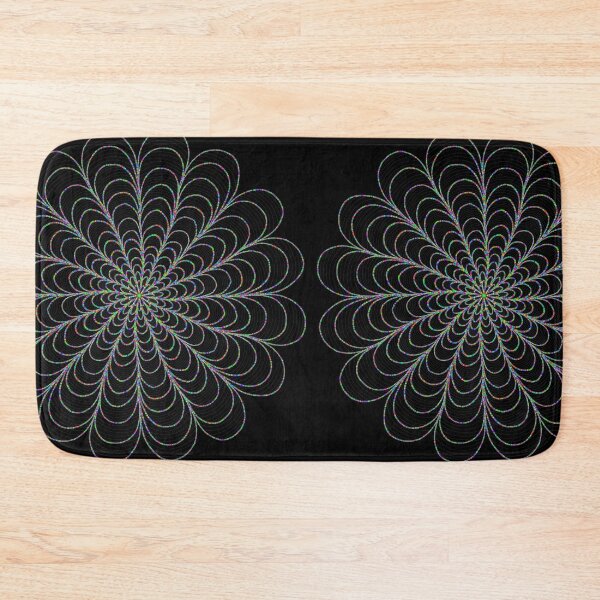 Item preview, eternal flower designed and sold by rainbowstencil.