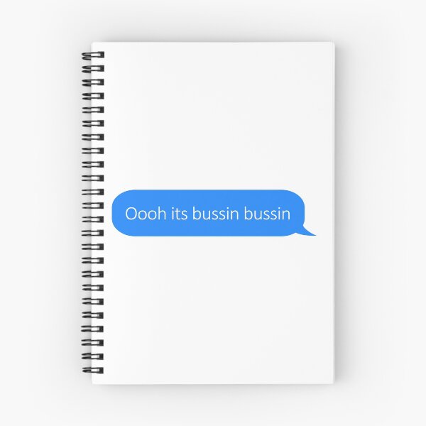 Item preview, ooh its bussin bussin designed and sold by ind3finite.