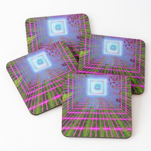 Item preview, Synthwave designed and sold by Michaela Malcomess.