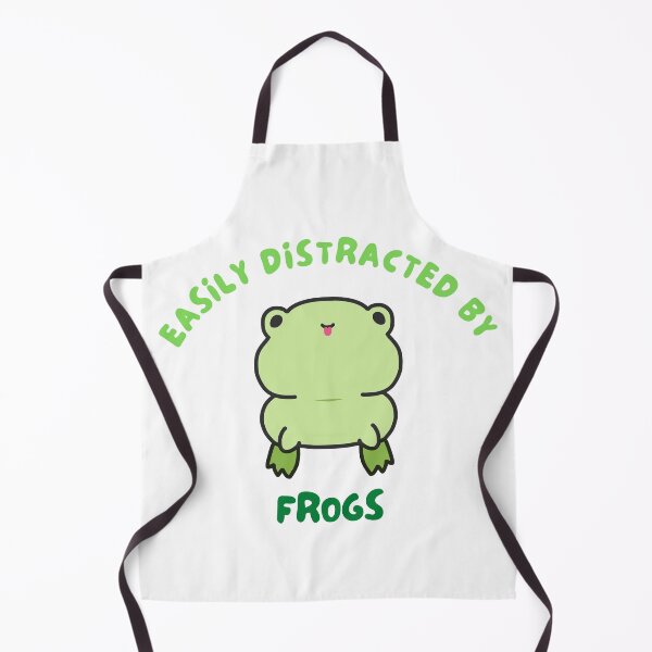 Item preview, Easily Distracted By Frogs designed and sold by patrick10reyes.