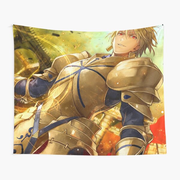 Fate Zero Tapestries Redbubble