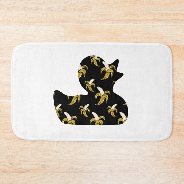 Item preview, banana duck designed and sold by GabyVGalindo.