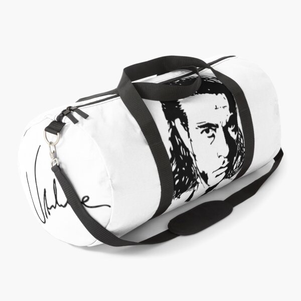 Item preview, Jean Claude Van Damme Ink Portrait  designed and sold by SK22ART-DESIGN.