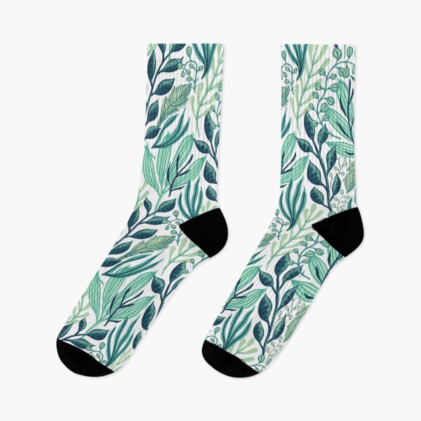 Item preview, Pattern design - vegetation designed and sold by xomooda.