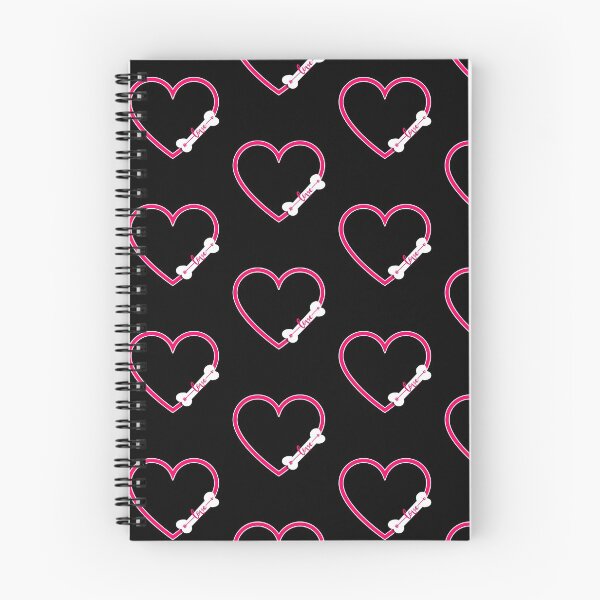 Item preview, Heart Love Bone No2 designed and sold by PomchiloveNlife.