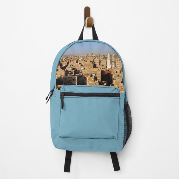 Item preview, Sanaa Picturesque Old City Landscape, Yemen designed and sold by worldways.