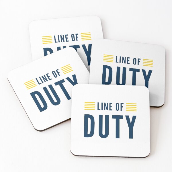 Item preview, Line Of Duty designed and sold by suver.