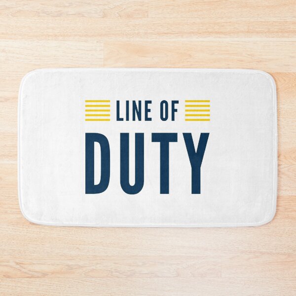 Item preview, Line Of Duty designed and sold by suver.