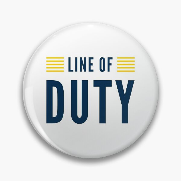 Item preview, Line Of Duty designed and sold by suver.