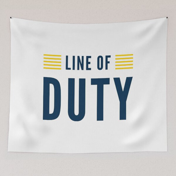 Item preview, Line Of Duty designed and sold by suver.