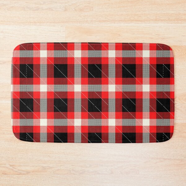 Item preview, MODERN TWIST ON A TARTAN designed and sold by CeraRoss.