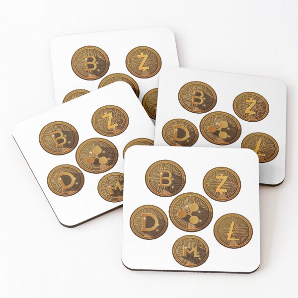 Item preview, Dogecoin Cryptocurrency designed and sold by PeacePrint.