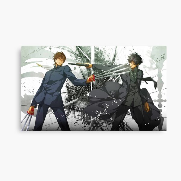 Fate Zero Canvas Prints Redbubble