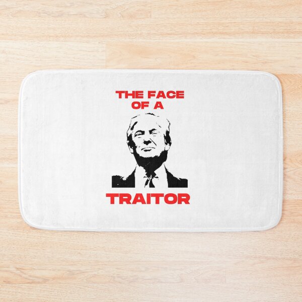 Item preview, face of a traitor designed and sold by Sunflower5576.